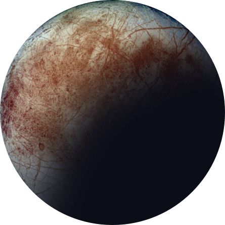 Planet Europa